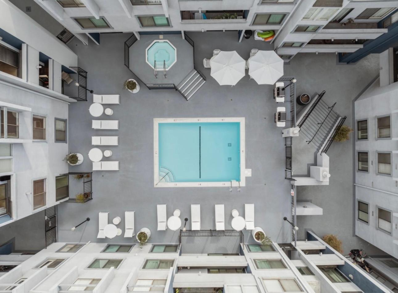 Elegant Hollywood Retreat - Spacious 2Br 2Ba Condo With Resort-Style Amenities Los Angeles Extérieur photo